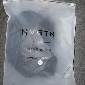 NVGTN black radiance bra